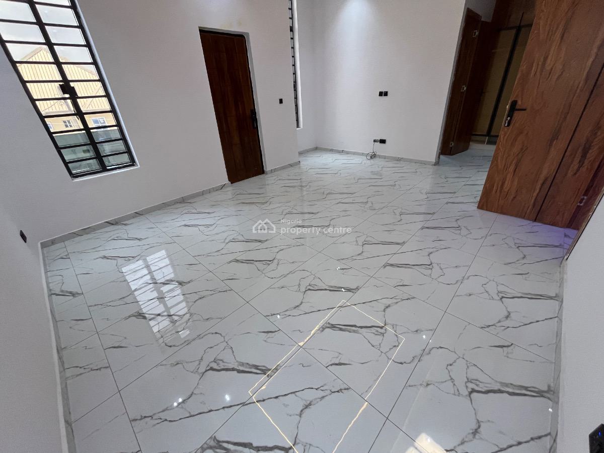 Luxury Well Finished 4 Bedroom Duplex, Happyland Estate Lekky, Ajah, Lagos, Detached Duplex for Sale