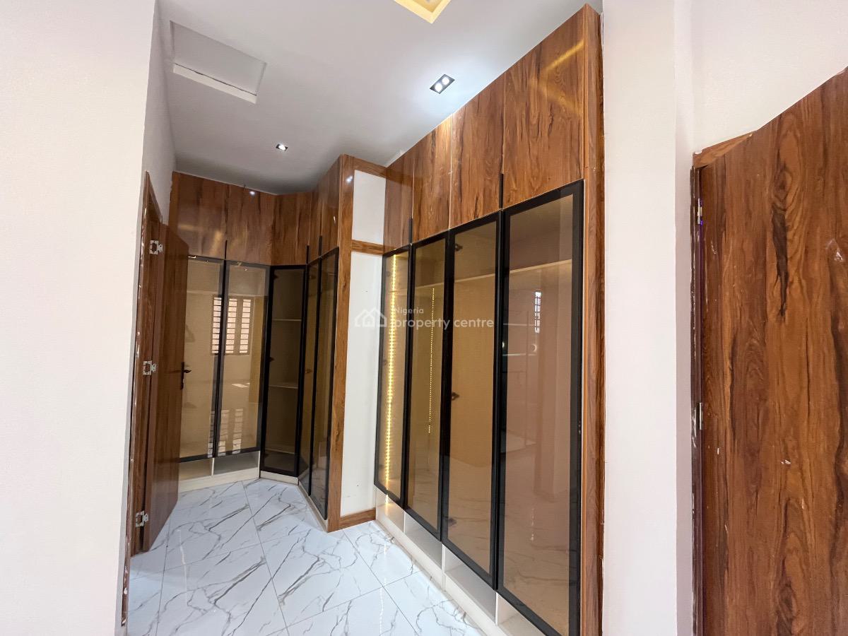 Luxury Well Finished 4 Bedroom Duplex, Happyland Estate Lekky, Ajah, Lagos, Detached Duplex for Sale