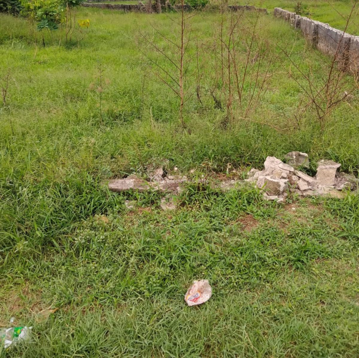 1 Plot of Land, Eneka, Port Harcourt, Rivers, Residential Land for Sale