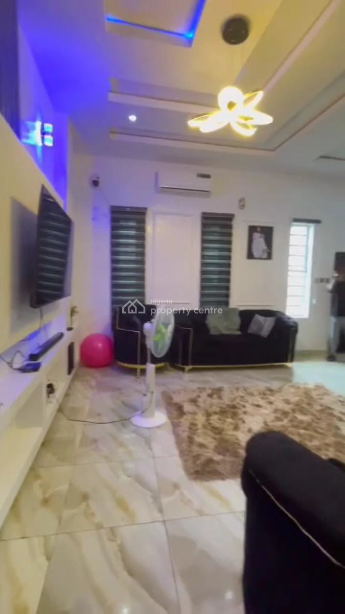 4 Bedroom Semi Detached Duplex, Thomas Estate, Ajah, Lagos, Semi-detached Duplex for Sale