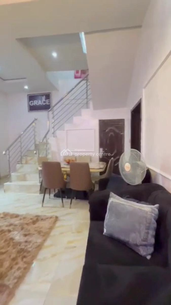 4 Bedroom Semi Detached Duplex, Thomas Estate, Ajah, Lagos, Semi-detached Duplex for Sale
