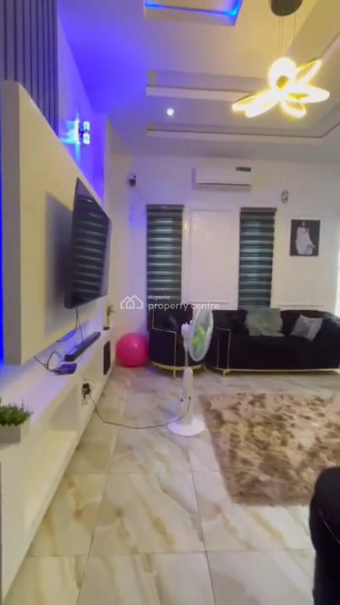 4 Bedroom Semi Detached Duplex, Thomas Estate, Ajah, Lagos, Semi-detached Duplex for Sale