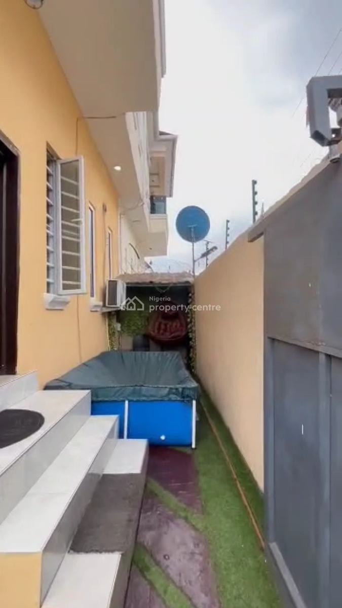4 Bedroom Semi Detached Duplex, Thomas Estate, Ajah, Lagos, Semi-detached Duplex for Sale