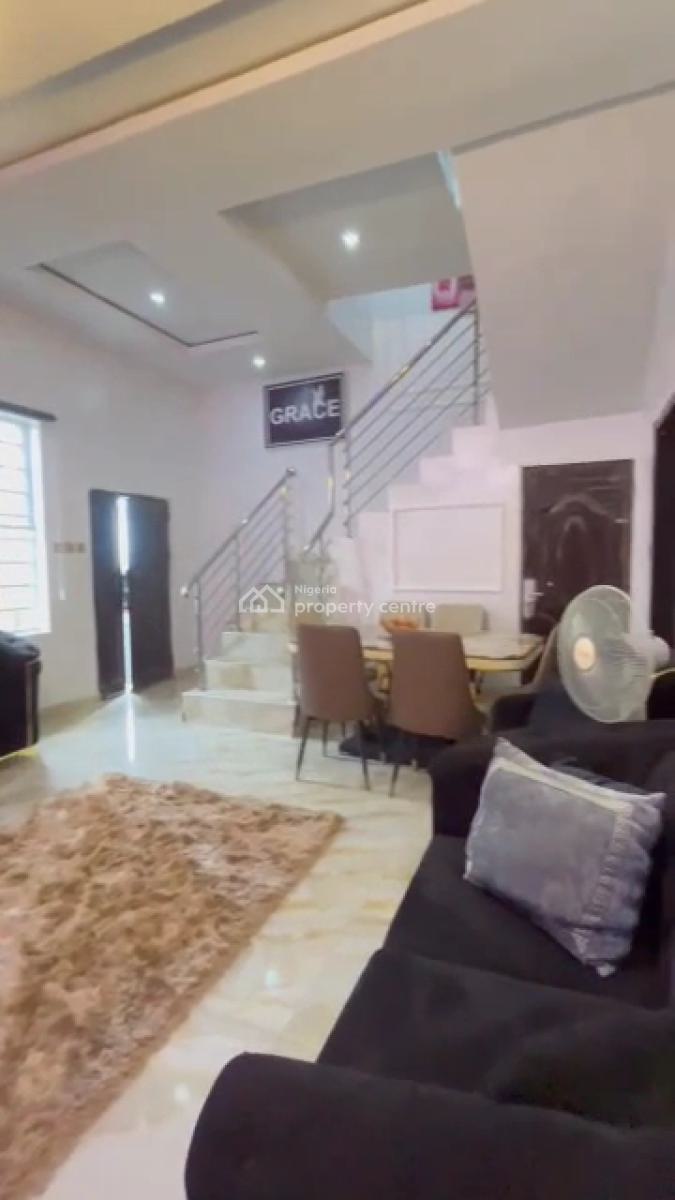 4 Bedroom Semi Detached Duplex, Thomas Estate, Ajah, Lagos, Semi-detached Duplex for Sale