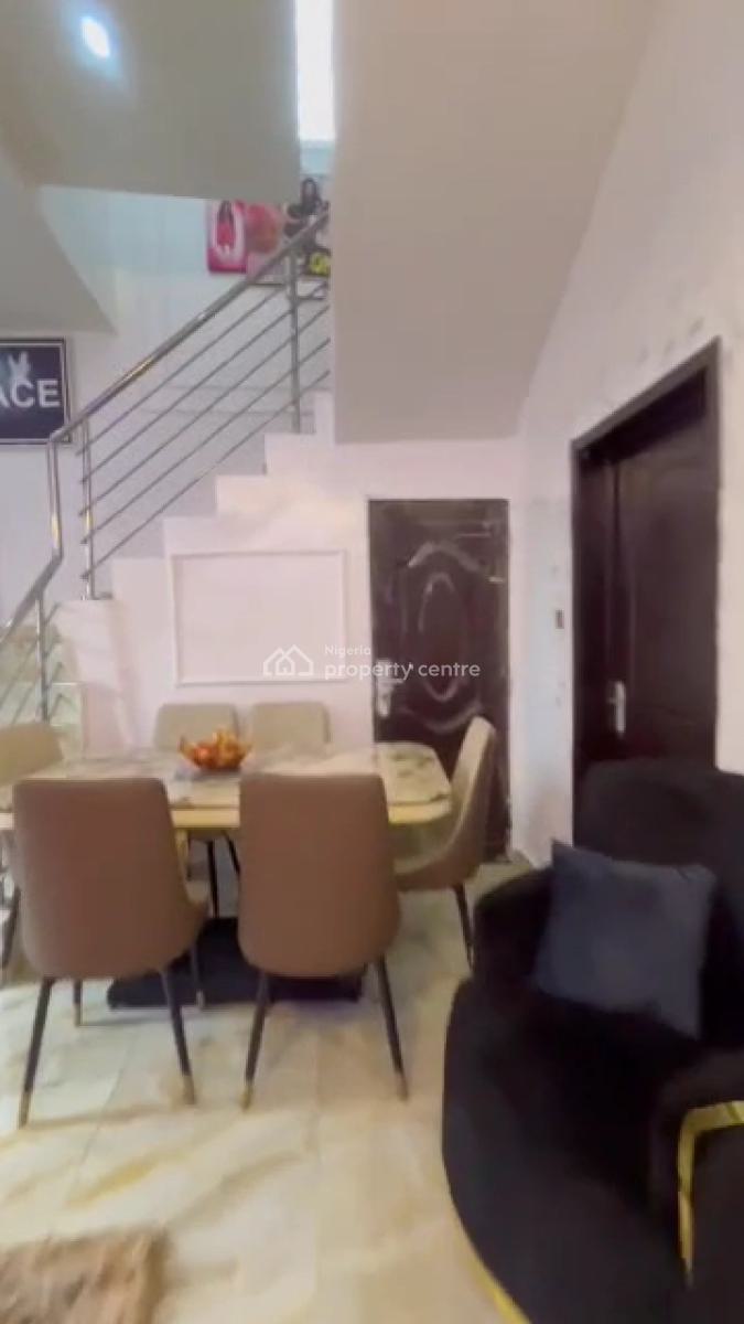 4 Bedroom Semi Detached Duplex, Thomas Estate, Ajah, Lagos, Semi-detached Duplex for Sale