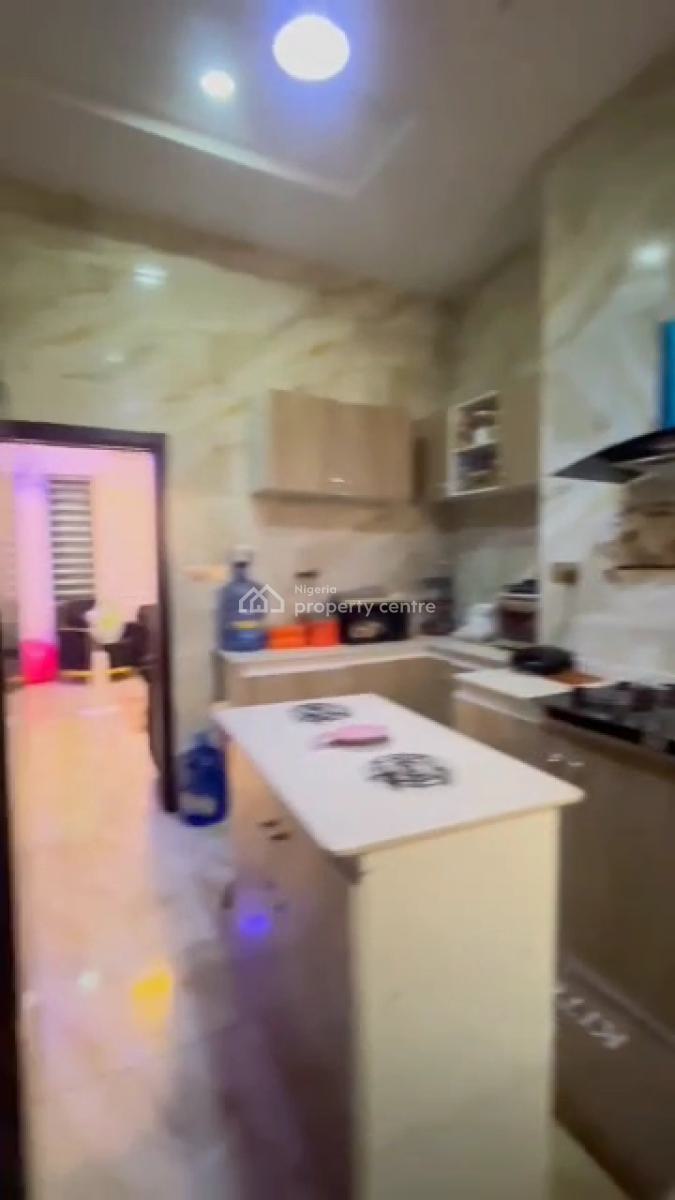 4 Bedroom Semi Detached Duplex, Thomas Estate, Ajah, Lagos, Semi-detached Duplex for Sale