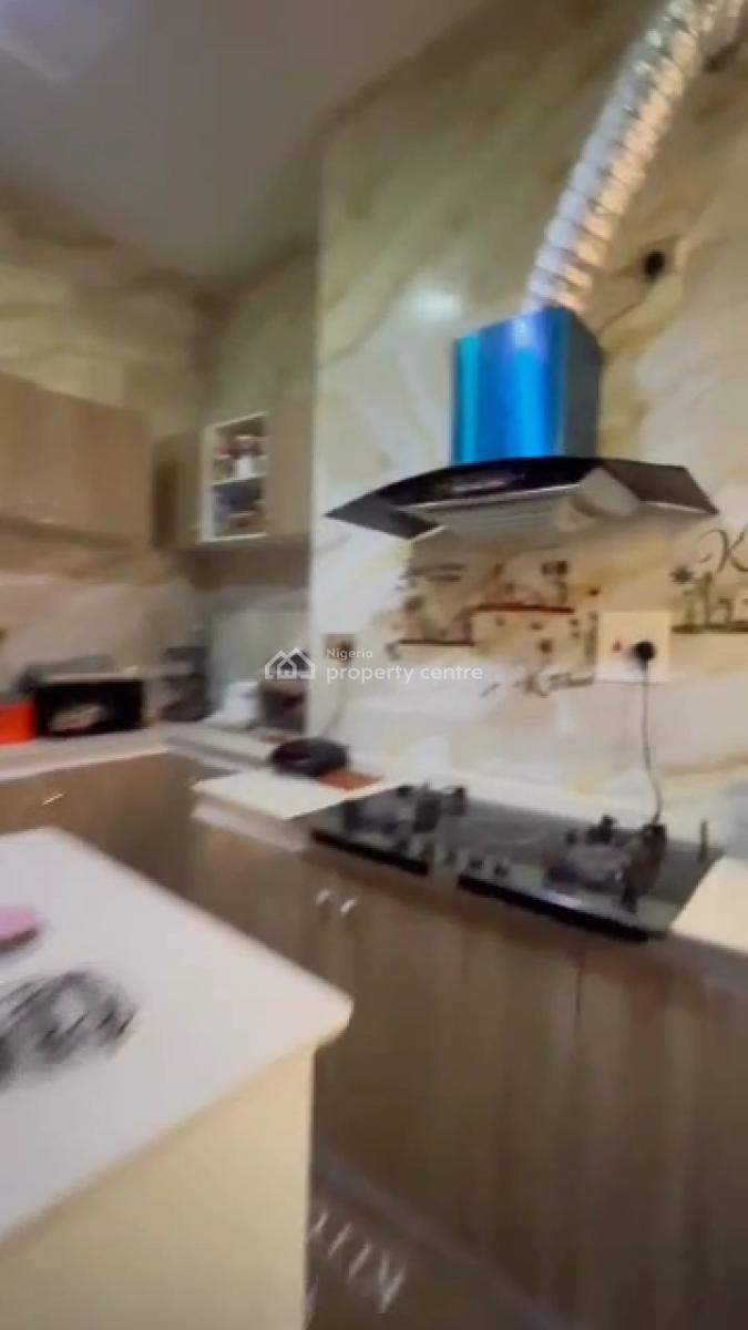 4 Bedroom Semi Detached Duplex, Thomas Estate, Ajah, Lagos, Semi-detached Duplex for Sale