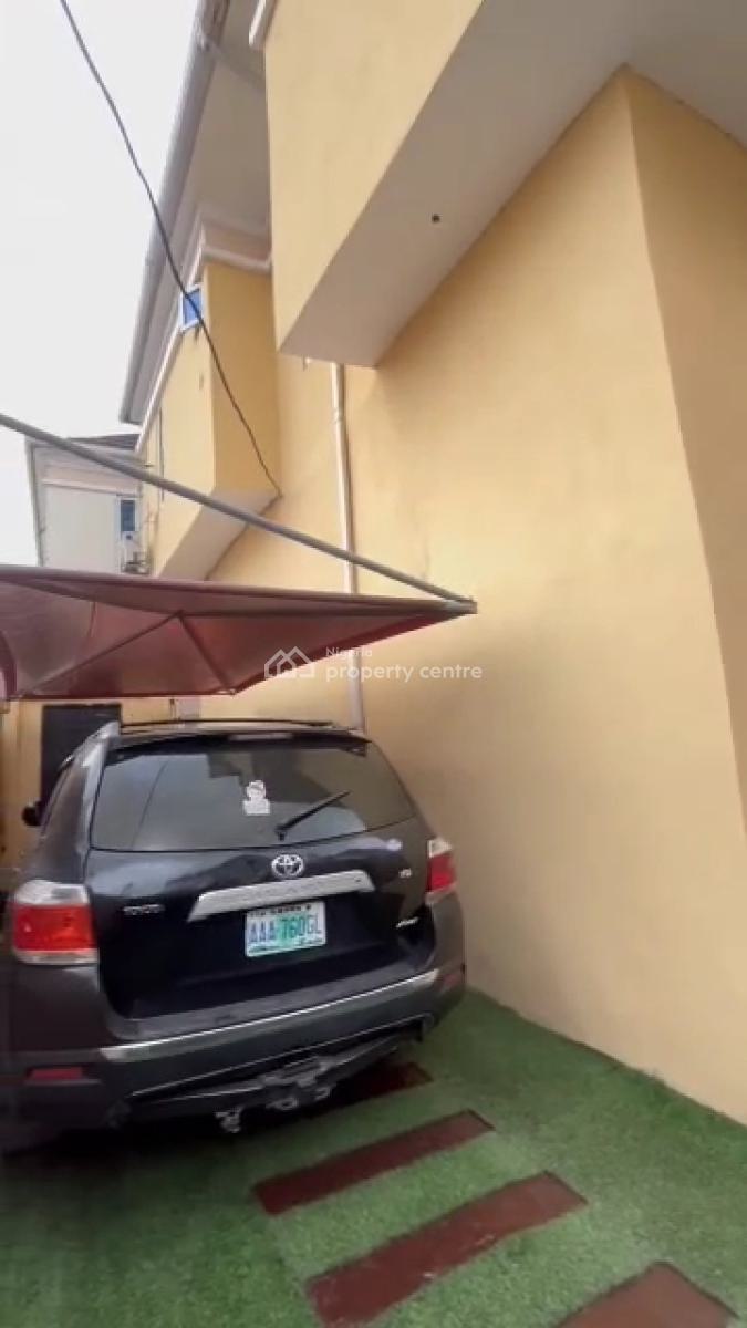 4 Bedroom Semi Detached Duplex, Thomas Estate, Ajah, Lagos, Semi-detached Duplex for Sale