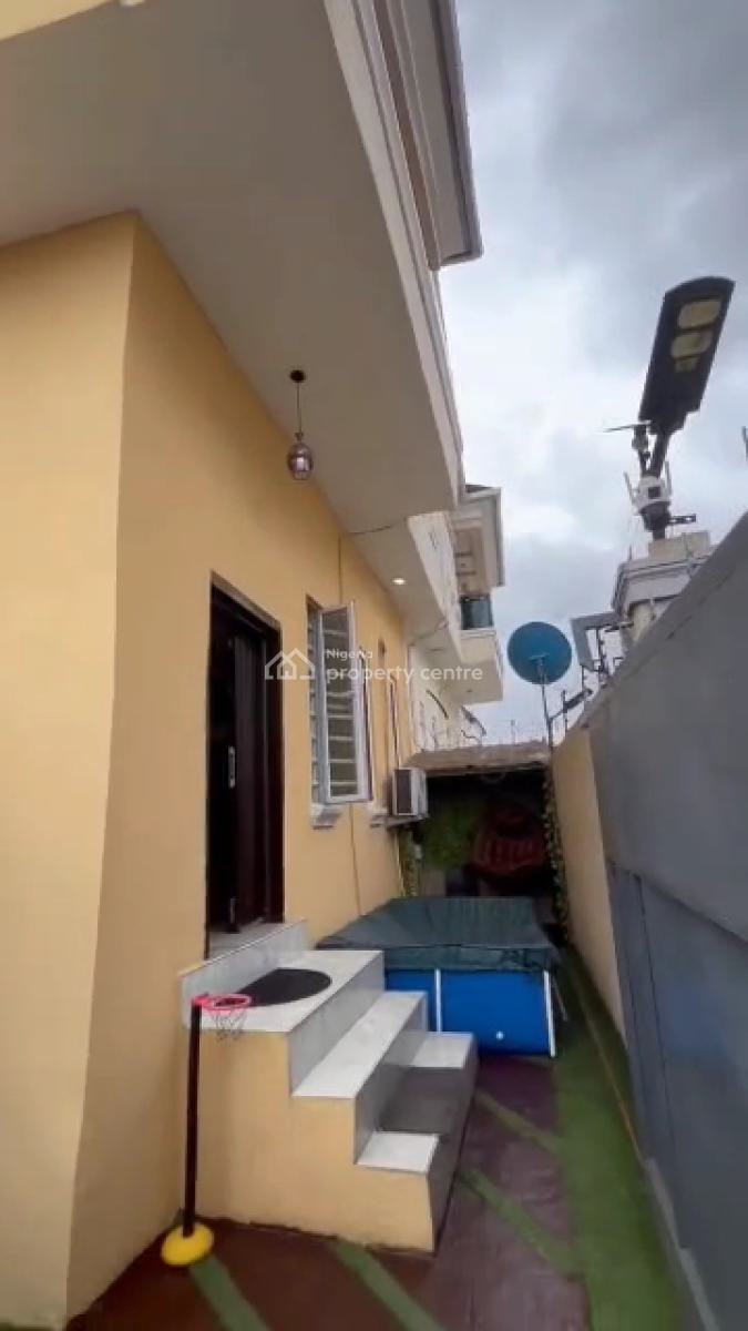 4 Bedroom Semi Detached Duplex, Thomas Estate, Ajah, Lagos, Semi-detached Duplex for Sale