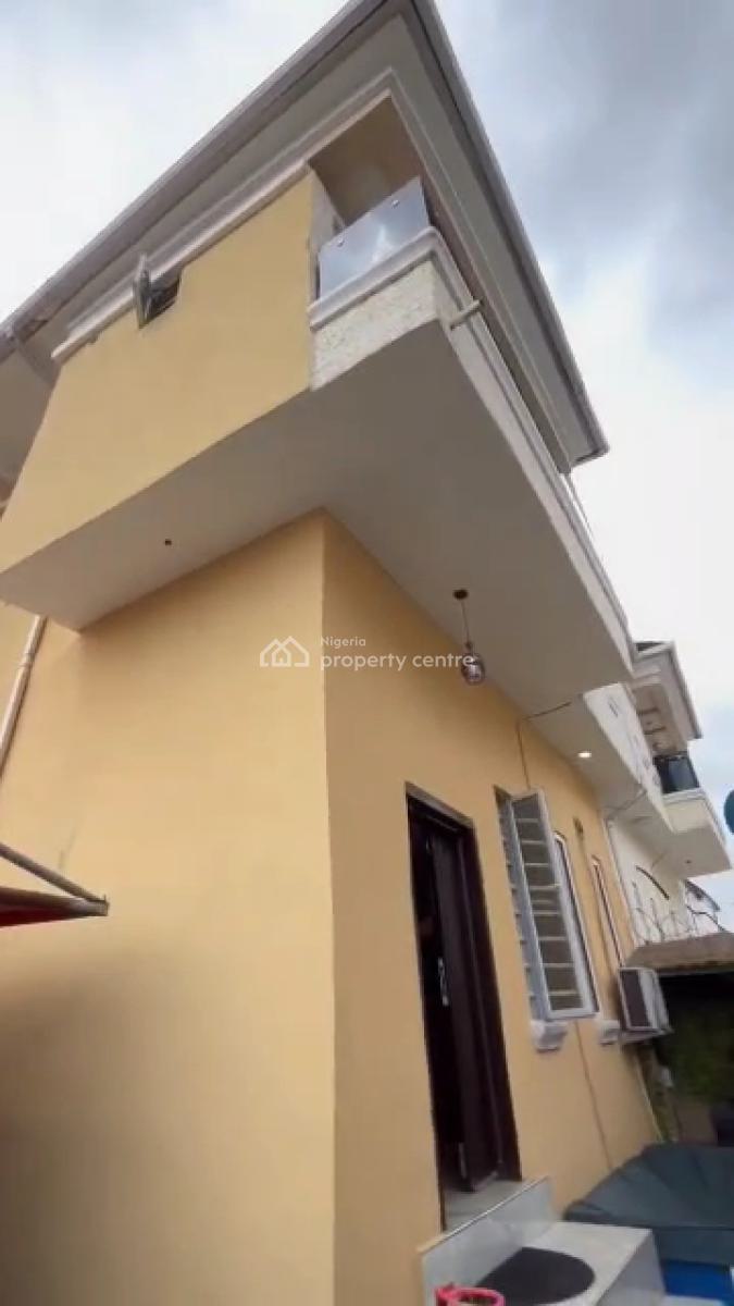 4 Bedroom Semi Detached Duplex, Thomas Estate, Ajah, Lagos, Semi-detached Duplex for Sale