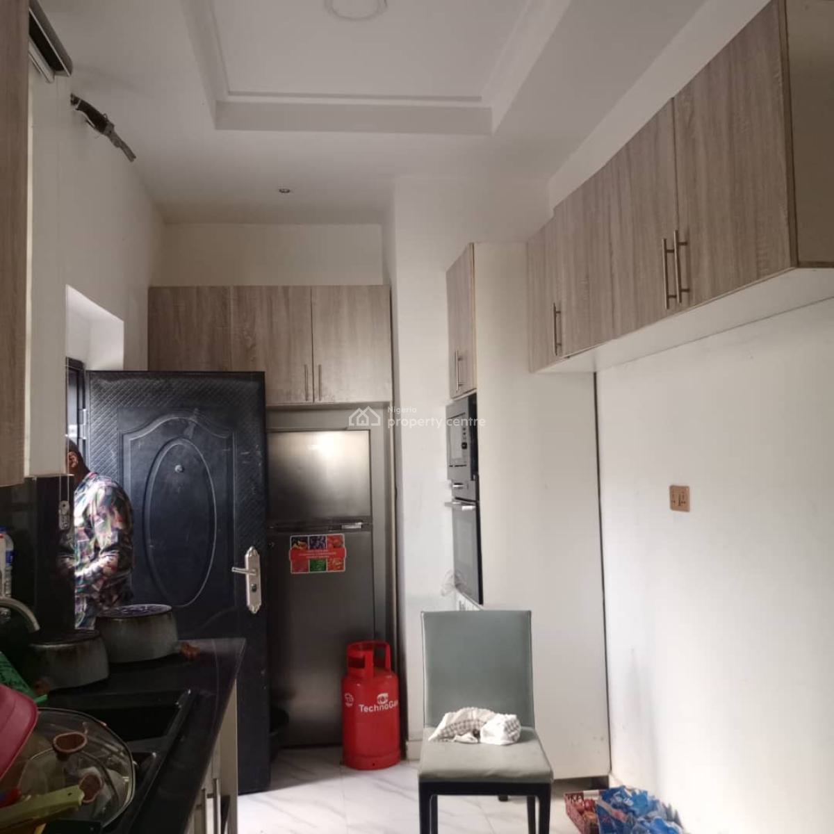 4 Bedroom Fully Furnished Semi Detached Duplex, Orchid Road, Lekki, Lagos, Detached Duplex for Rent