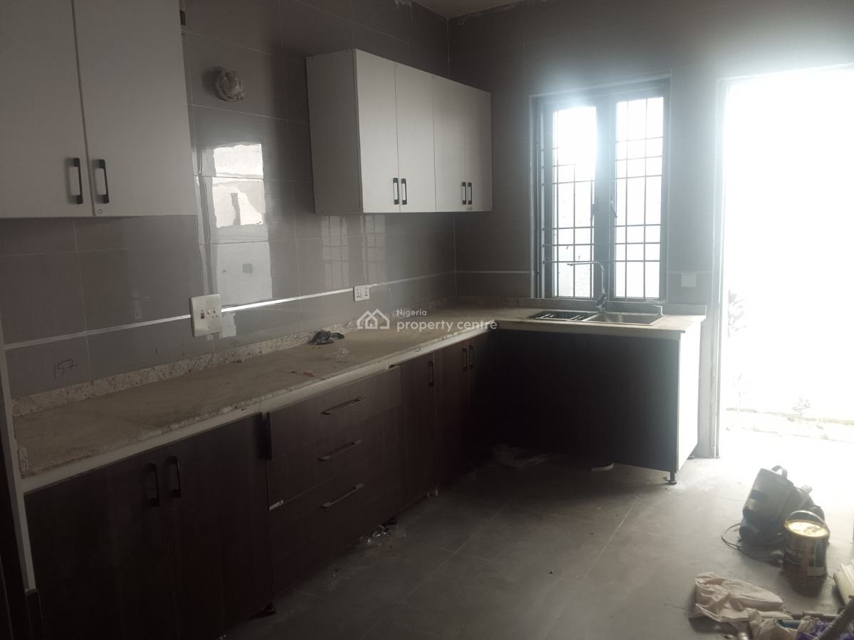 Sweet Three Bedrooms Flat, Gilmore, Jahi, Abuja, Flat / Apartment for Rent