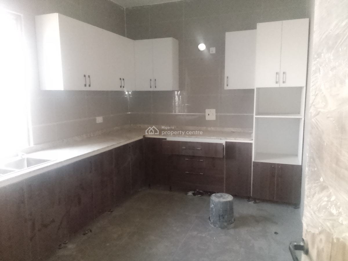 Sweet Three Bedrooms Flat, Gilmore, Jahi, Abuja, Flat / Apartment for Rent