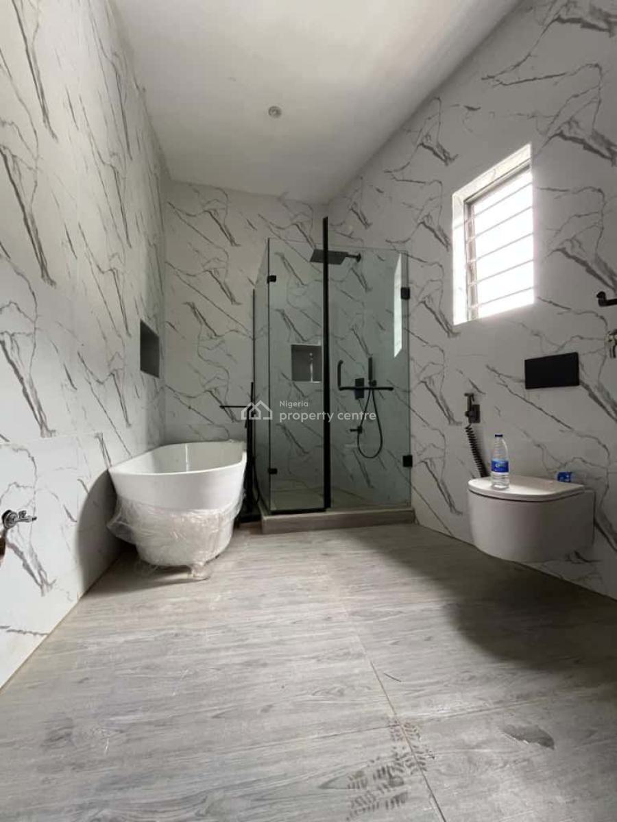 Smart 4-bedroom Detached Duplex + Bq, High Demand for Rentals, Ogba, Ikeja, Lagos, Detached Duplex for Sale