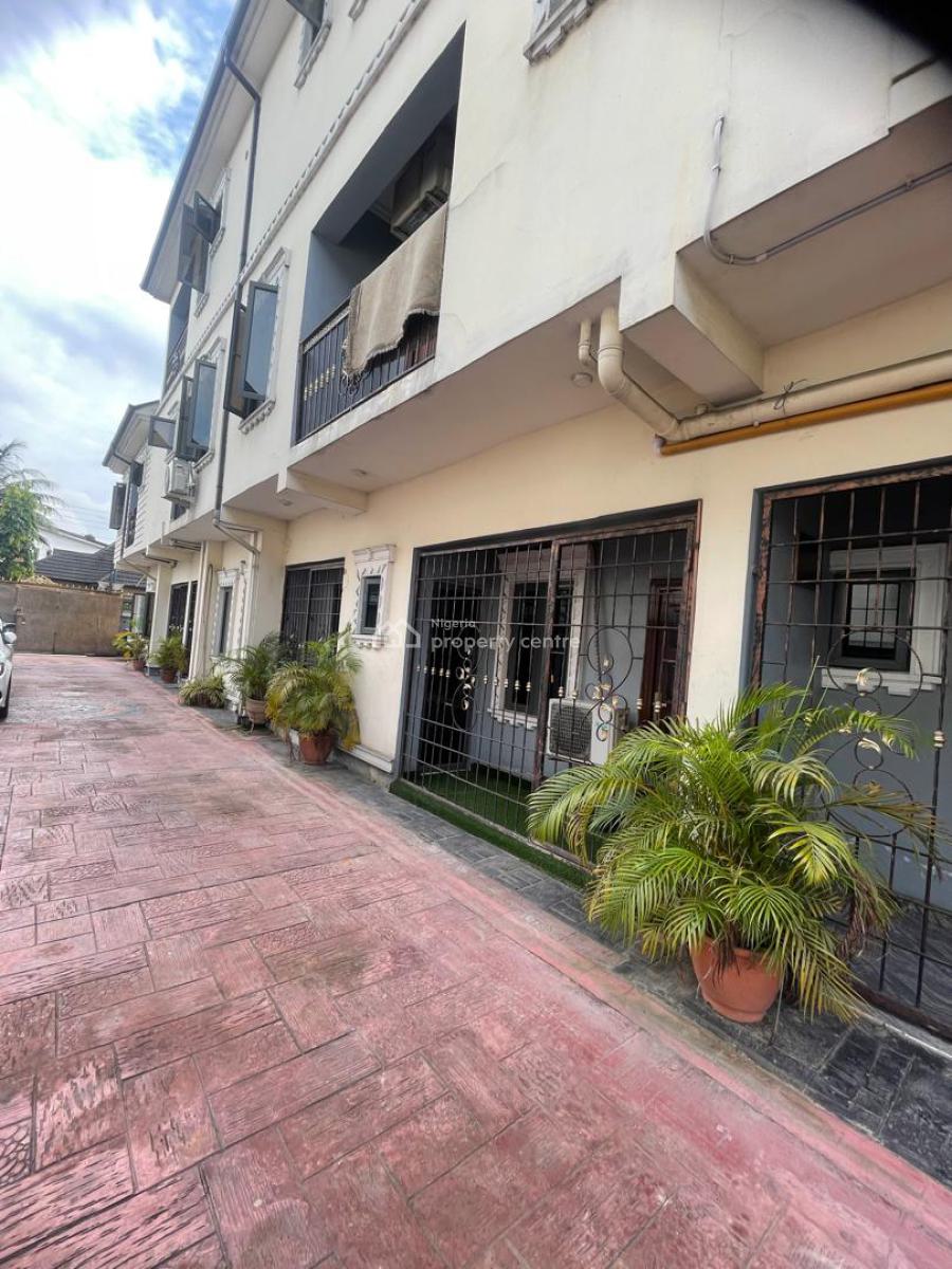 American Standard 4 Bedroom Duplex, Shell Cooperative Estate Off Pearls Gardens Eneka Eliozu Link Road, Eneka, Port Harcourt, Rivers, Flat / Apartment for Rent