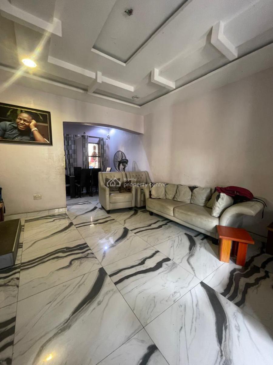 American Standard 4 Bedroom Duplex, Shell Cooperative Estate Off Pearls Gardens Eneka Eliozu Link Road, Eneka, Port Harcourt, Rivers, Flat / Apartment for Rent