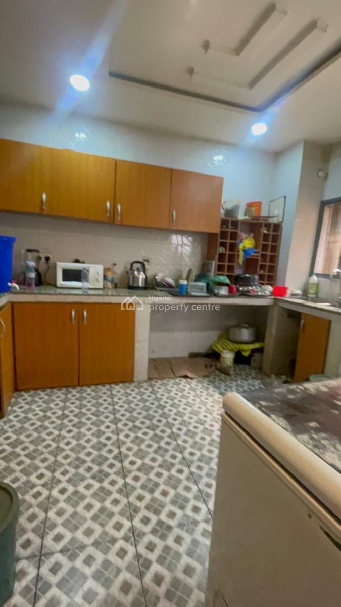 American Standard 4 Bedroom Duplex, Shell Cooperative Estate Off Pearls Gardens Eneka Eliozu Link Road, Eneka, Port Harcourt, Rivers, Flat / Apartment for Rent