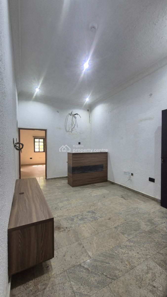 Lovely and Spacious 5 Bedroom Terrace Duplex Office Space, Off Issac John Street, Ikeja Gra, Ikeja, Lagos, Office Space for Rent