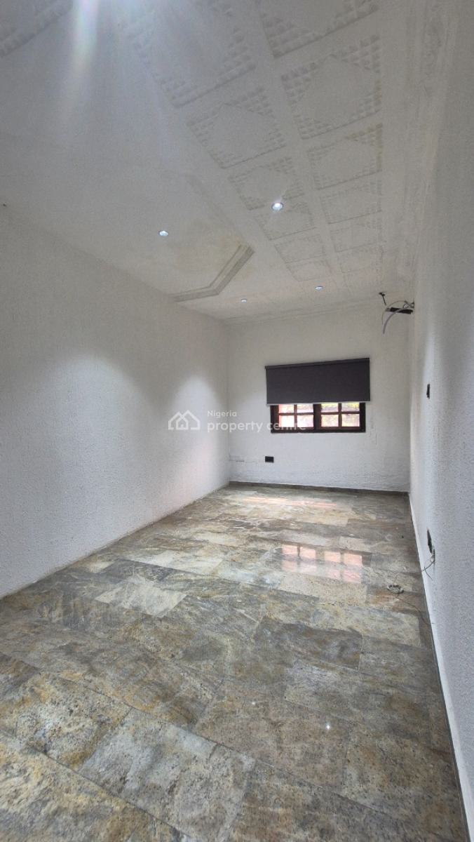 Lovely and Spacious 5 Bedroom Terrace Duplex Office Space, Off Issac John Street, Ikeja Gra, Ikeja, Lagos, Office Space for Rent