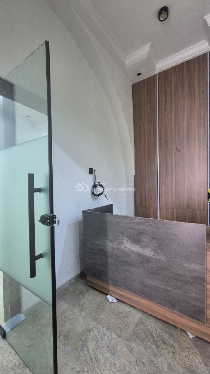 Lovely and Spacious 5 Bedroom Terrace Duplex Office Space, Off Issac John Street, Ikeja Gra, Ikeja, Lagos, Office Space for Rent