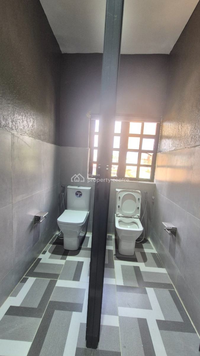 Lovely and Spacious 5 Bedroom Terrace Duplex Office Space, Off Issac John Street, Ikeja Gra, Ikeja, Lagos, Office Space for Rent