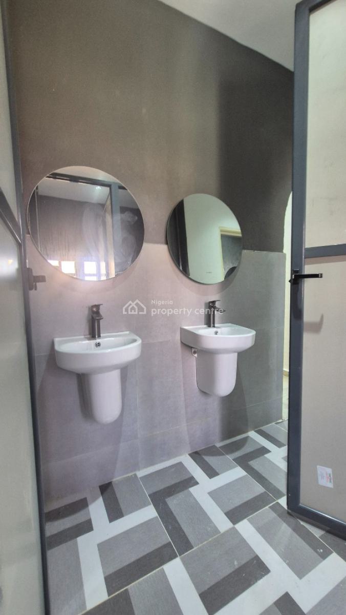 Lovely and Spacious 5 Bedroom Terrace Duplex Office Space, Off Issac John Street, Ikeja Gra, Ikeja, Lagos, Office Space for Rent