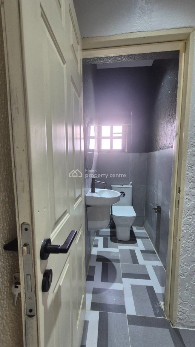 Lovely and Spacious 5 Bedroom Terrace Duplex Office Space, Off Issac John Street, Ikeja Gra, Ikeja, Lagos, Office Space for Rent