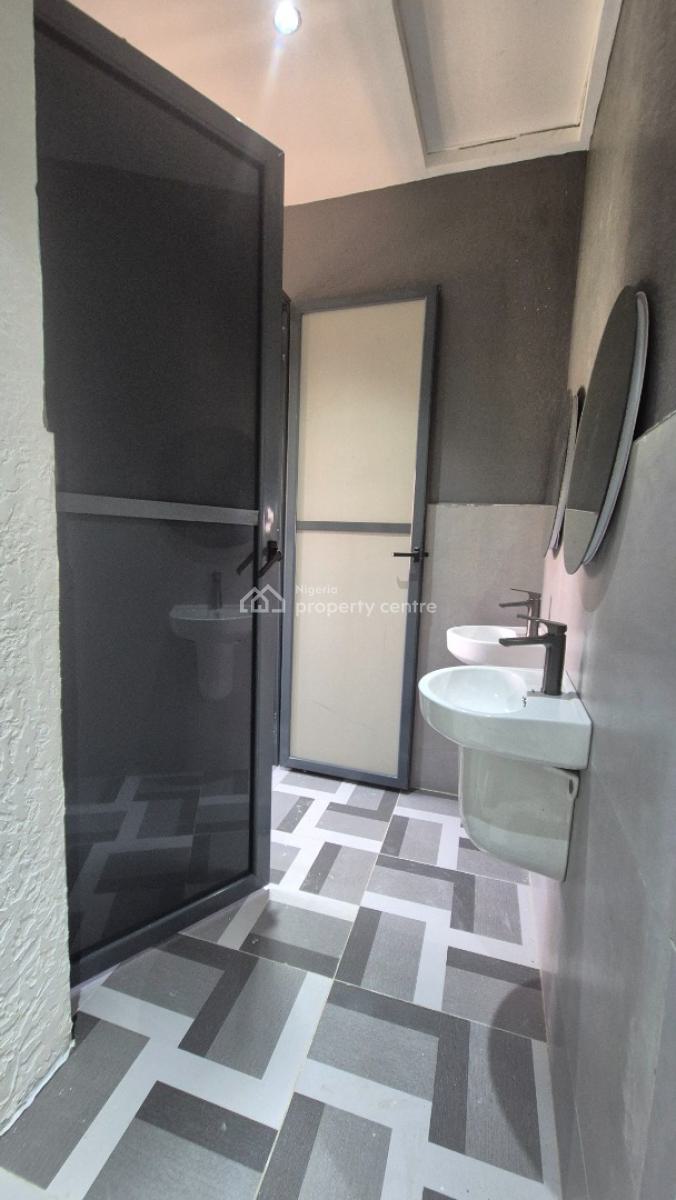 Lovely and Spacious 5 Bedroom Terrace Duplex Office Space, Off Issac John Street, Ikeja Gra, Ikeja, Lagos, Office Space for Rent