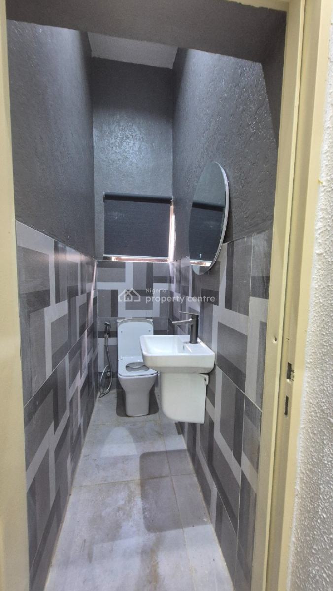 Lovely and Spacious 5 Bedroom Terrace Duplex Office Space, Off Issac John Street, Ikeja Gra, Ikeja, Lagos, Office Space for Rent