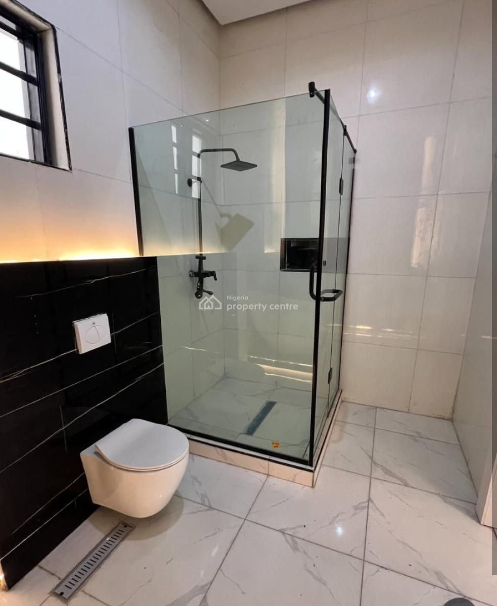 4 Bedroom Duplex, Chevron, Lekki, Lagos, Detached Duplex for Rent