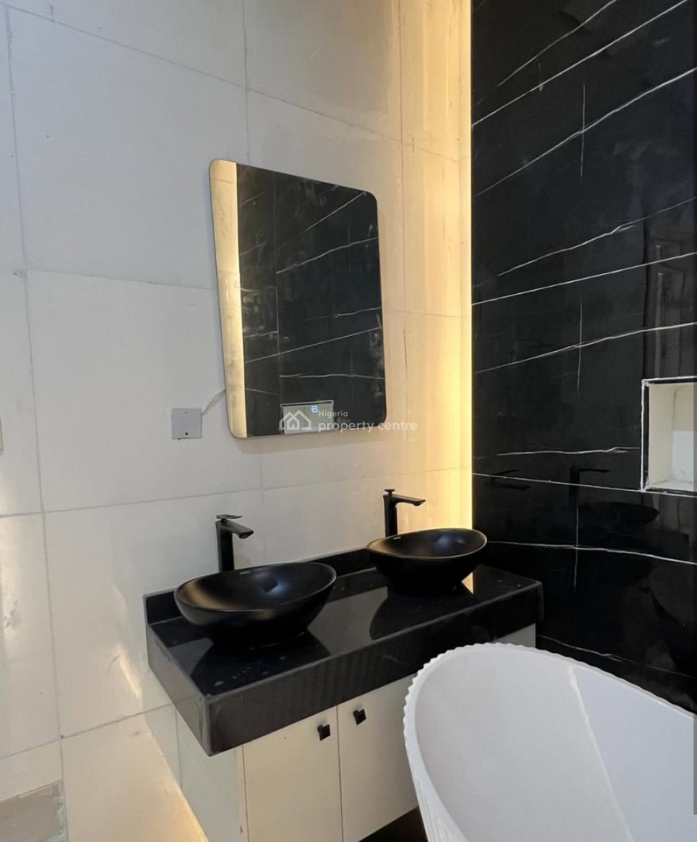 4 Bedroom Duplex, Chevron, Lekki, Lagos, Detached Duplex for Rent