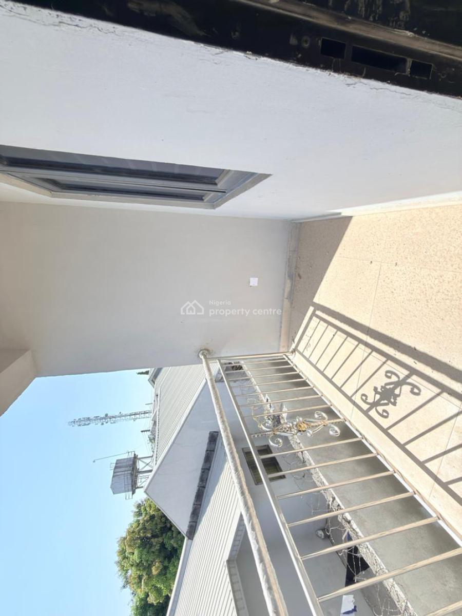 Newly Built 4-bedroom Terrace Duplex with Bq, Karmo, Idu Industrial, Abuja, Terraced Duplex for Rent