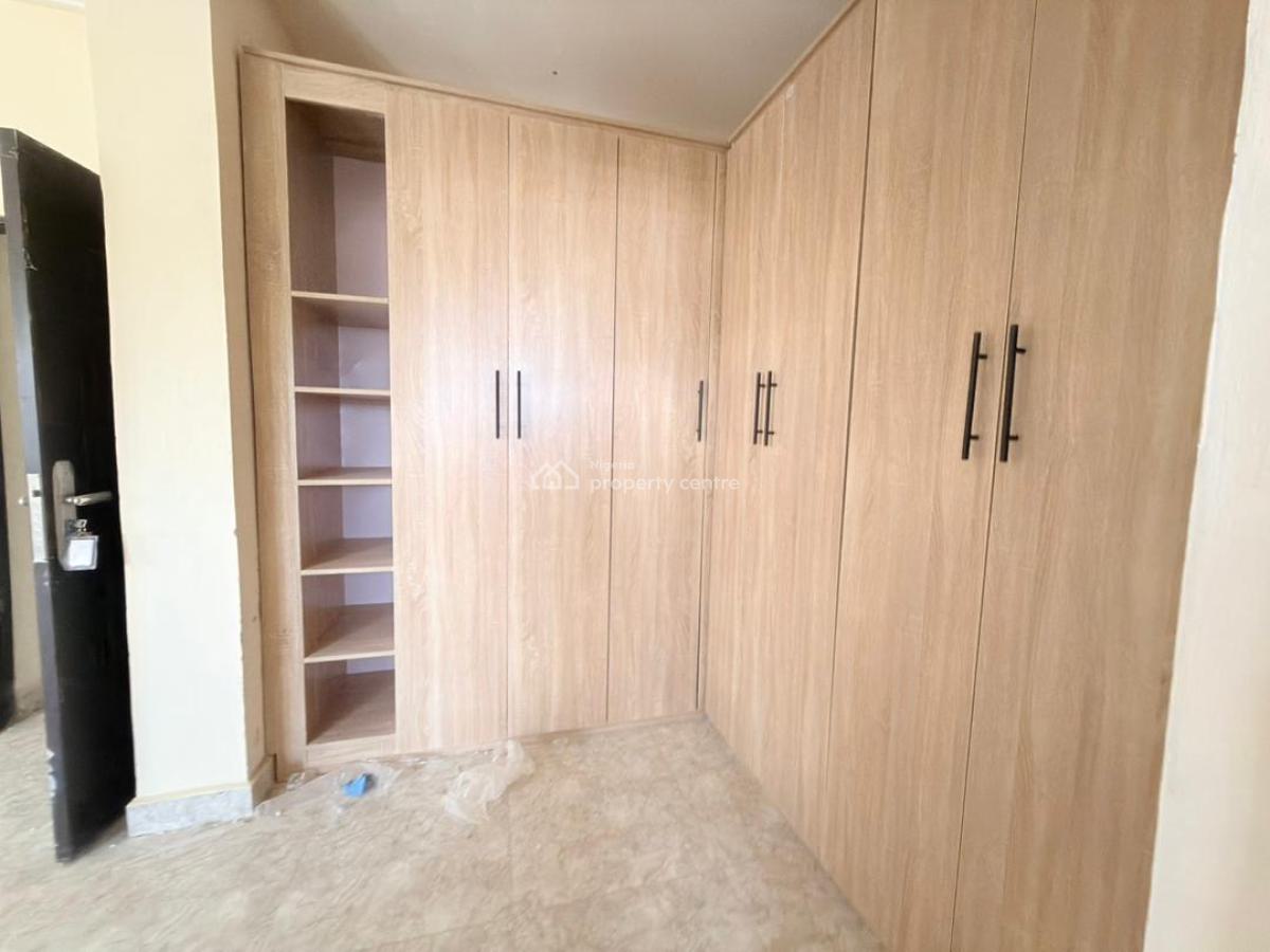 Newly Built 4-bedroom Terrace Duplex with Bq, Karmo, Idu Industrial, Abuja, Terraced Duplex for Rent