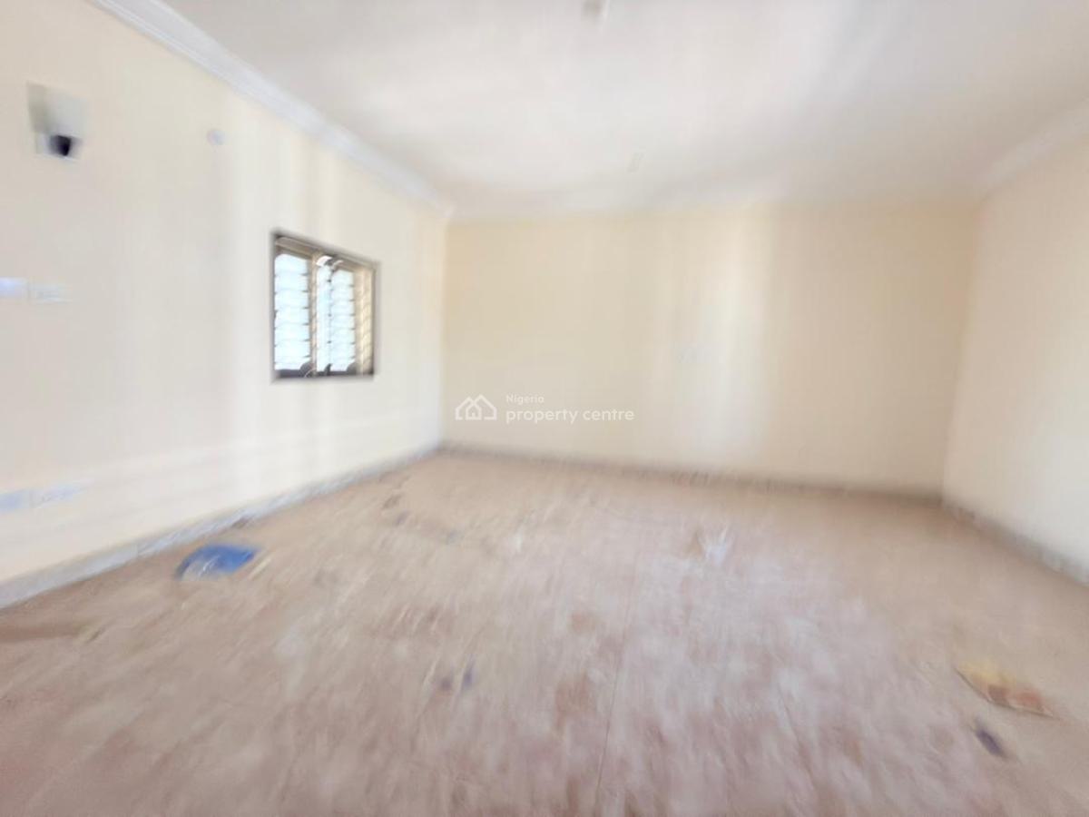 Newly Built 4-bedroom Terrace Duplex with Bq, Karmo, Idu Industrial, Abuja, Terraced Duplex for Rent