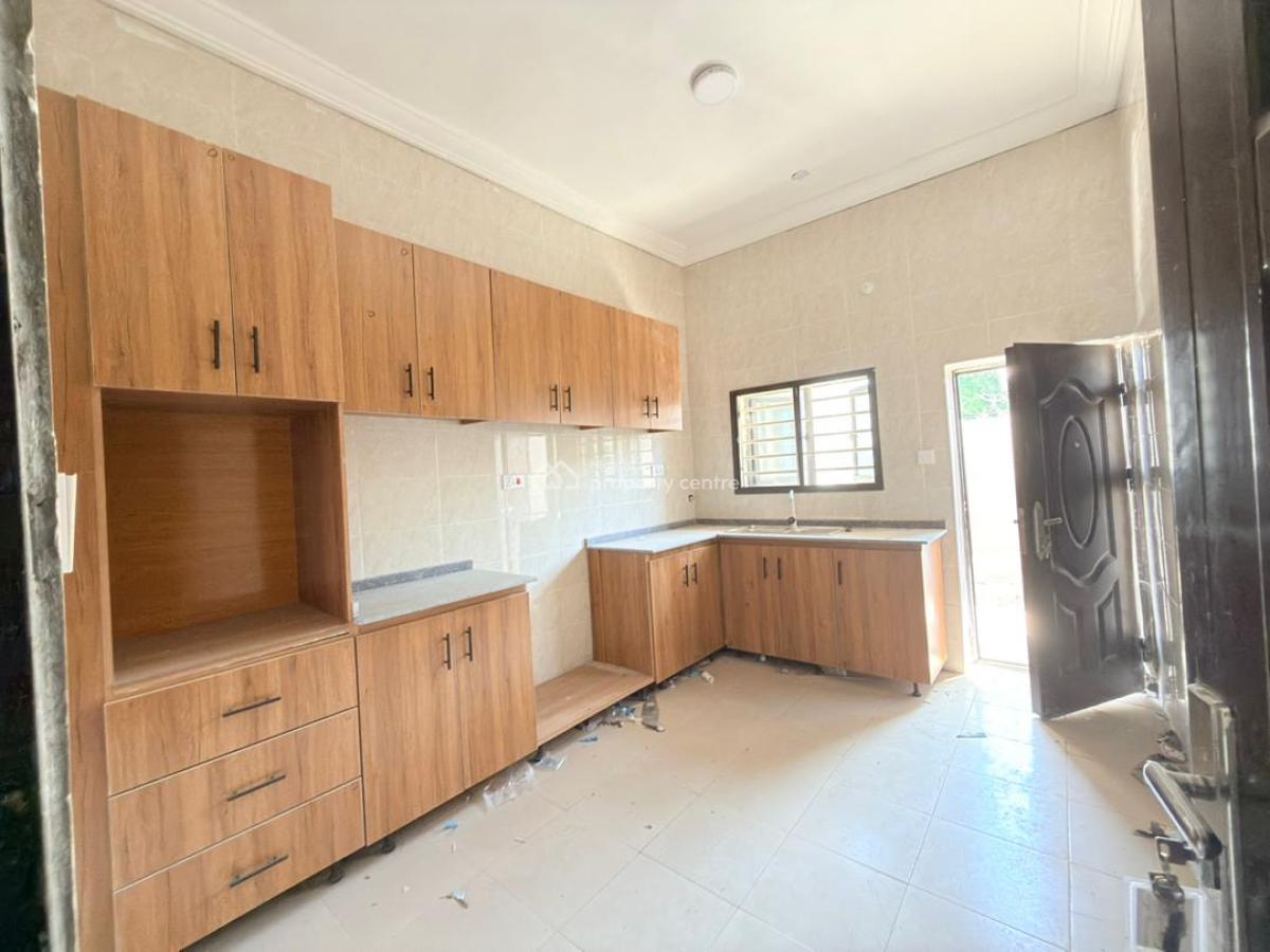 Newly Built 4-bedroom Terrace Duplex with Bq, Karmo, Idu Industrial, Abuja, Terraced Duplex for Rent