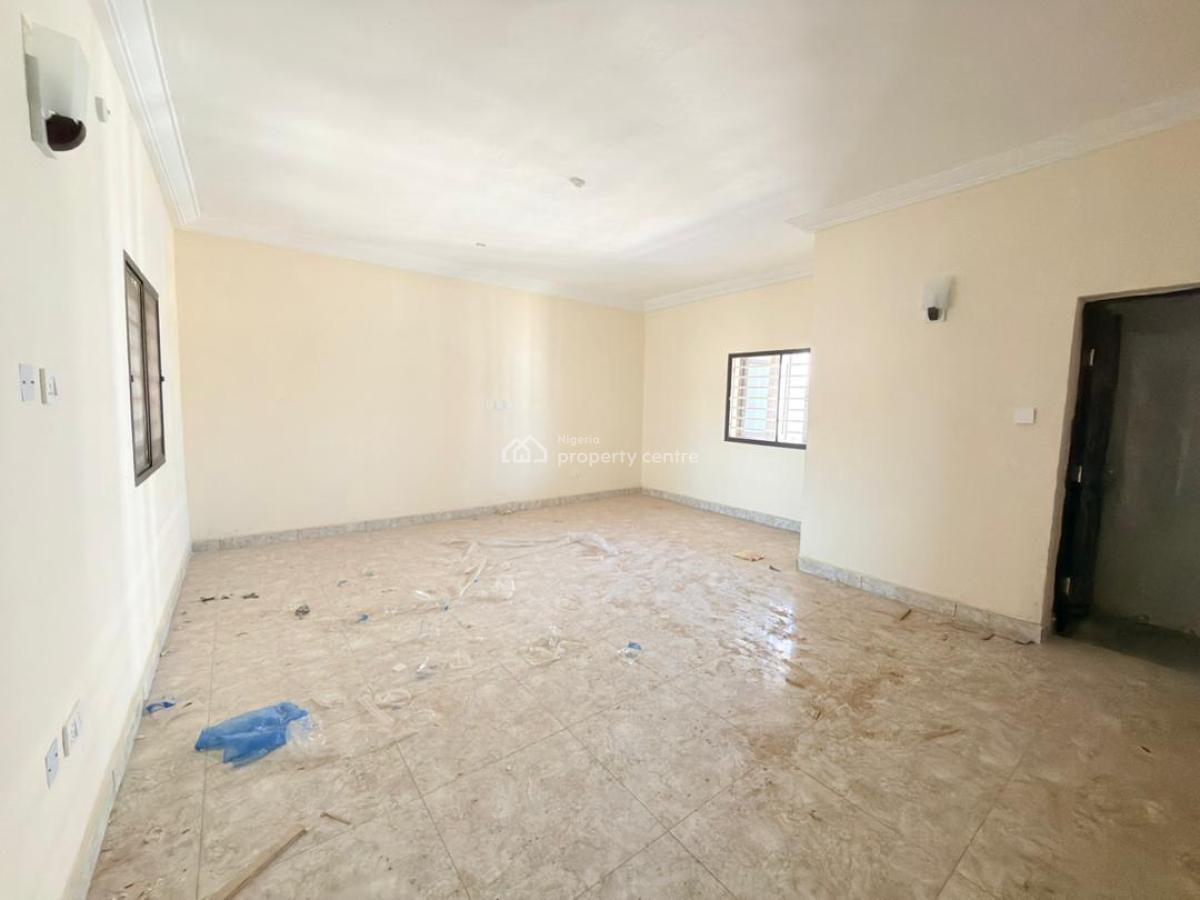 Newly Built 4-bedroom Terrace Duplex with Bq, Karmo, Idu Industrial, Abuja, Terraced Duplex for Rent