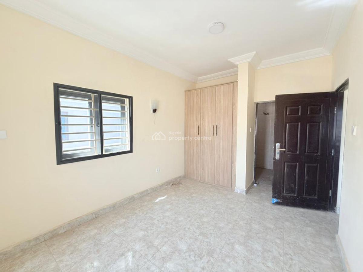 Newly Built 4-bedroom Terrace Duplex with Bq, Karmo, Idu Industrial, Abuja, Terraced Duplex for Rent