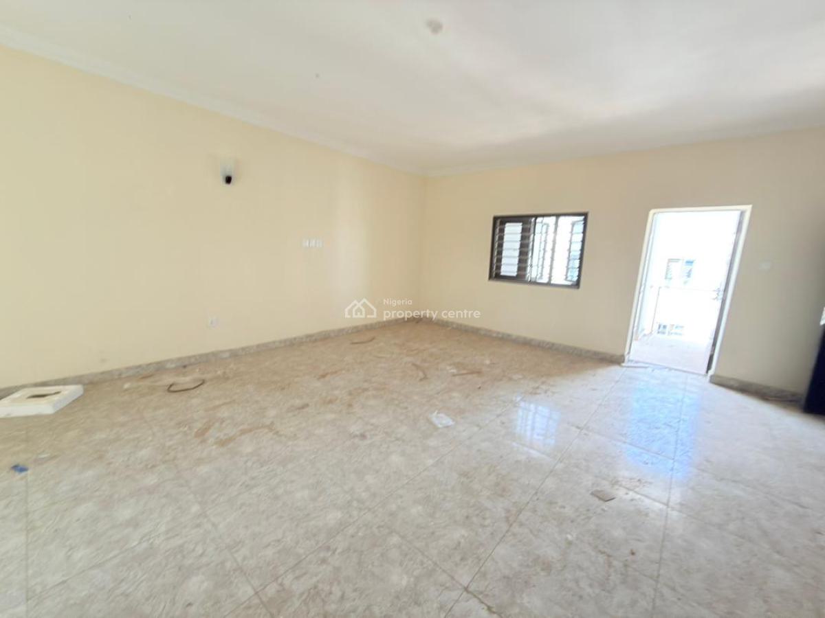 Newly Built 4-bedroom Terrace Duplex with Bq, Karmo, Idu Industrial, Abuja, Terraced Duplex for Rent