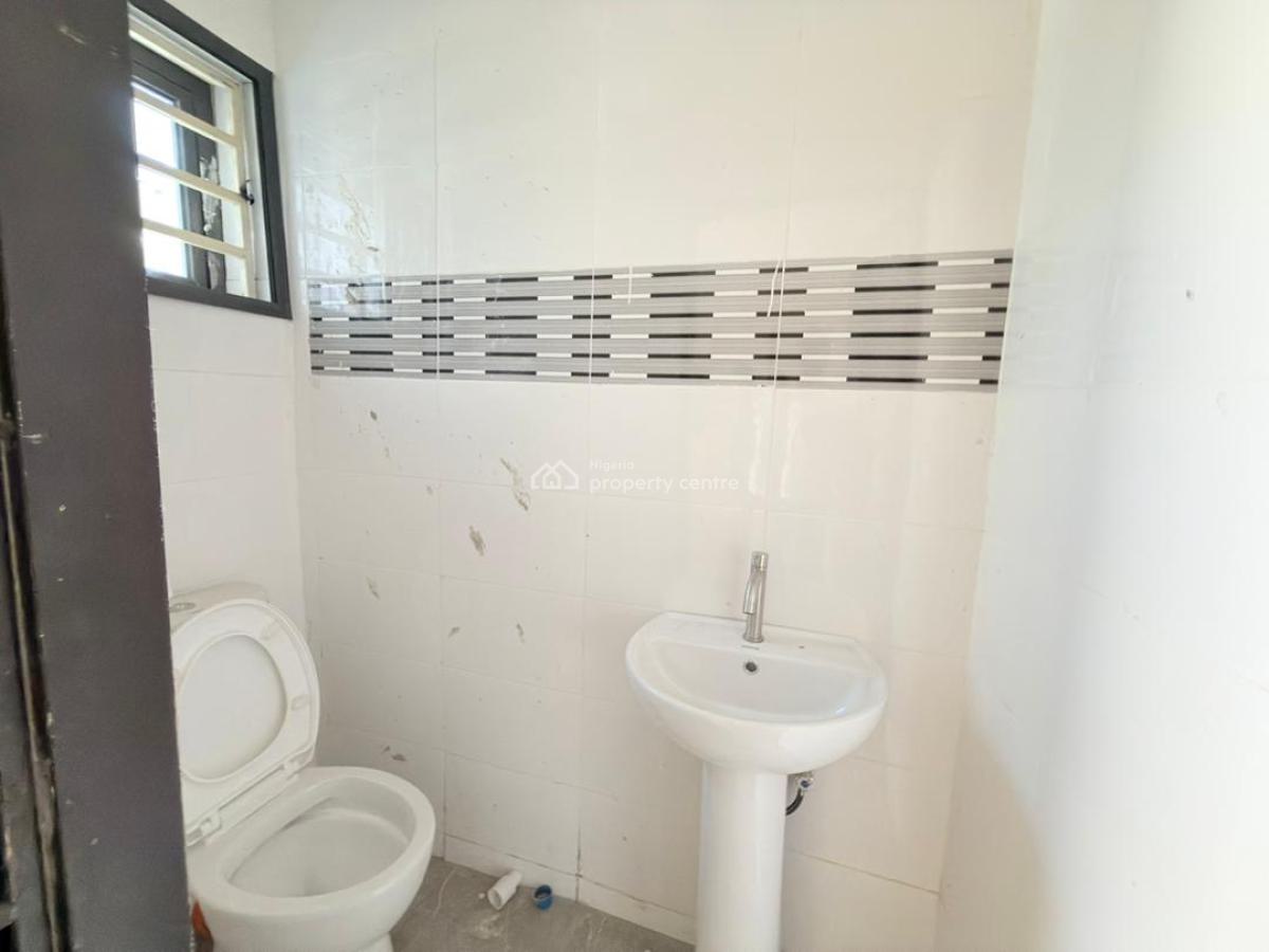 Newly Built 4-bedroom Terrace Duplex with Bq, Karmo, Idu Industrial, Abuja, Terraced Duplex for Rent