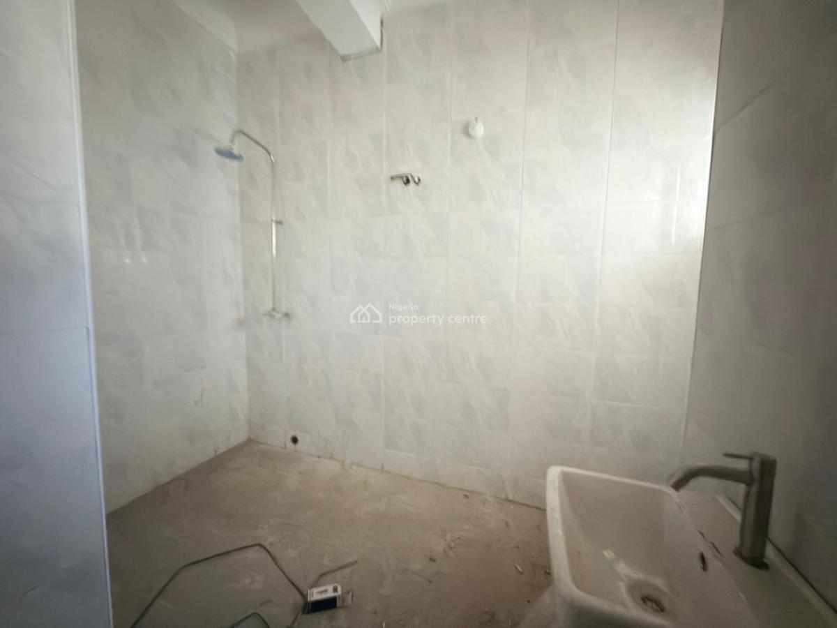 Newly Built 4-bedroom Terrace Duplex with Bq, Karmo, Idu Industrial, Abuja, Terraced Duplex for Rent