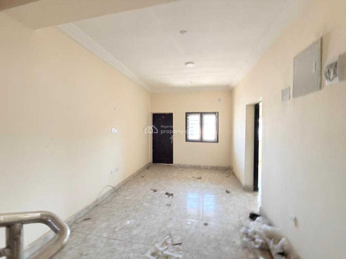 Newly Built 4-bedroom Terrace Duplex with Bq, Karmo, Idu Industrial, Abuja, Terraced Duplex for Rent
