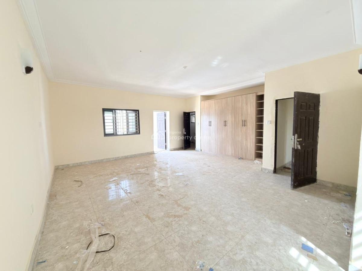 Newly Built 4-bedroom Terrace Duplex with Bq, Karmo, Idu Industrial, Abuja, Terraced Duplex for Rent