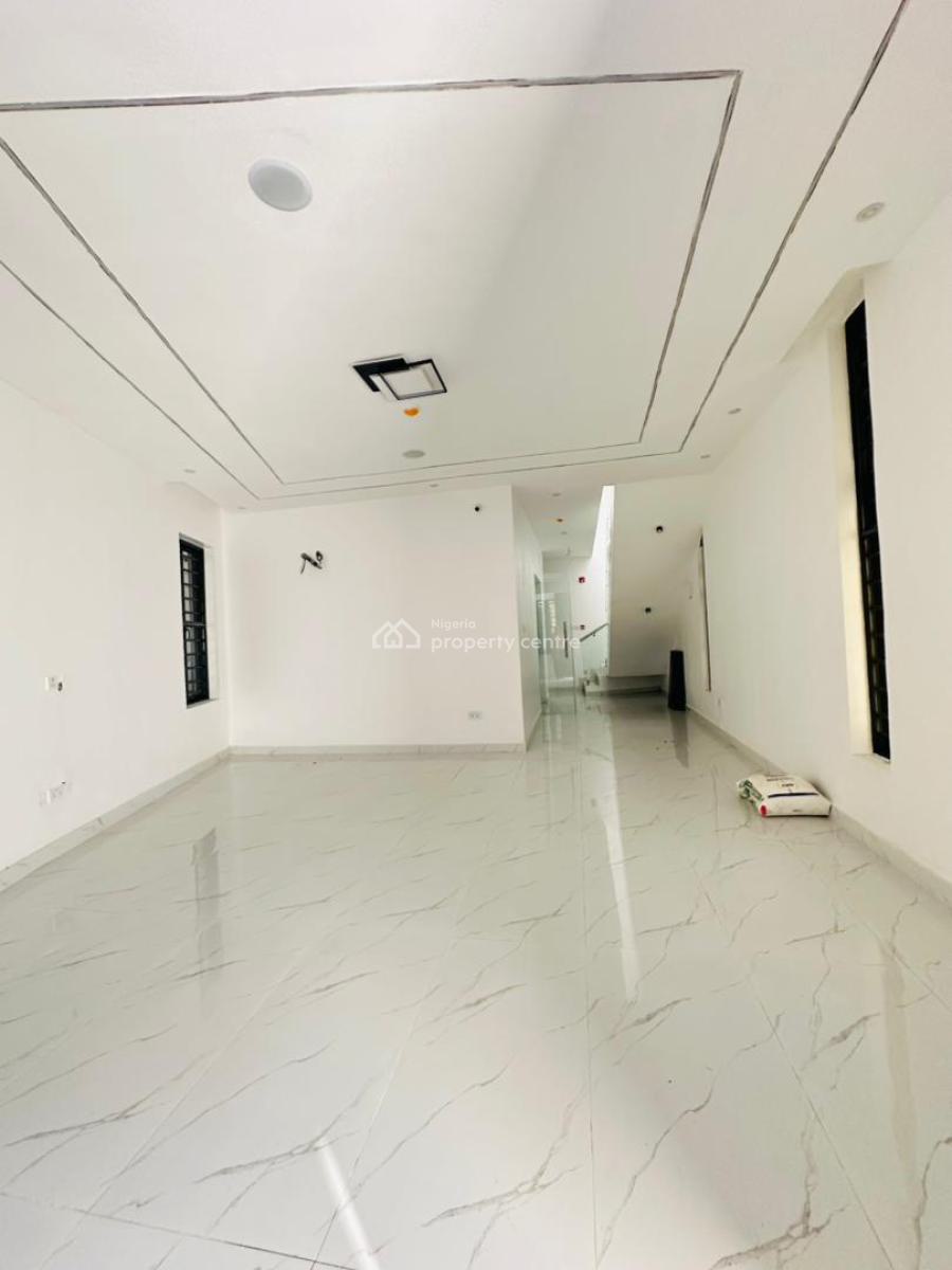 Premium 4-bedroom Semi Detached Duplex + Bq, Perfectly Blending Modern Design with Comfort, Gra Phase 1, Magodo, Lagos, Semi-detached Duplex for Sale