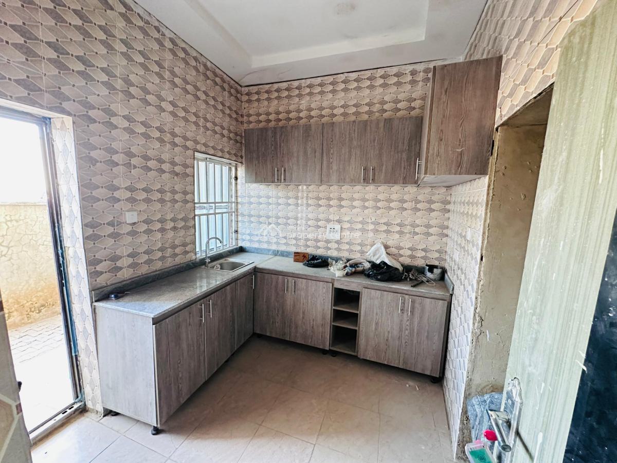 a Brand New Spacious 2-bedroom Terrace Duplex, Karu, Abuja, Terraced Duplex for Sale