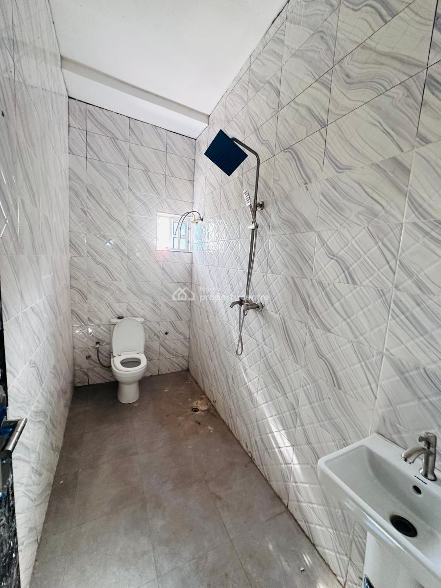 a Brand New Spacious 2-bedroom Terrace Duplex, Karu, Abuja, Terraced Duplex for Sale