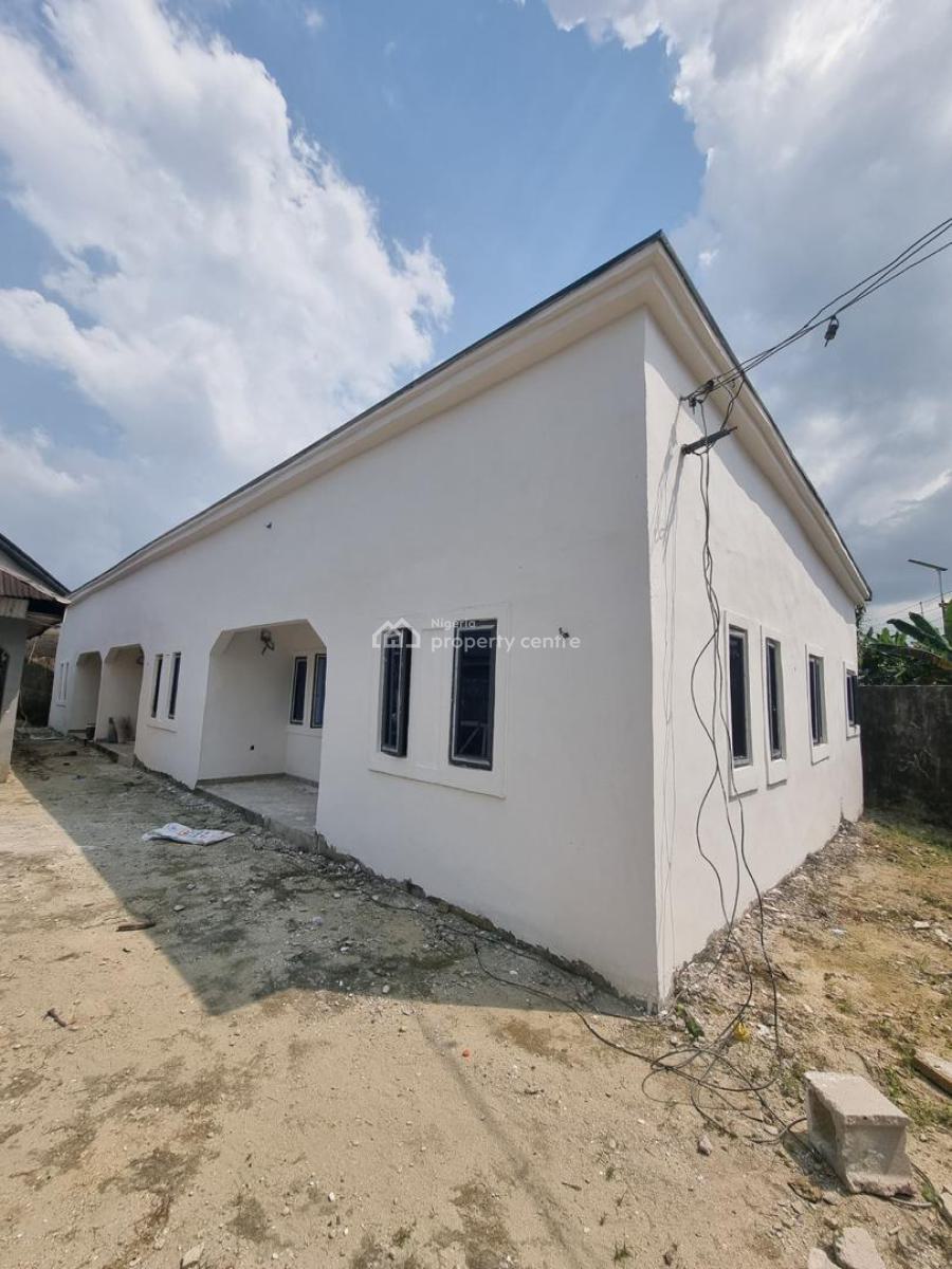 One Bedroom Flat, Sarz Road, Port Harcourt, Rivers, Flat / Apartment for Rent