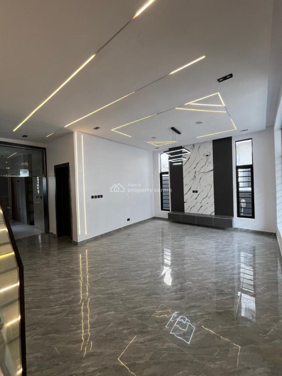 4 Bedrooms Semi Detached Duplex, Ikota, Lekki, Lagos, Semi-detached Duplex for Sale