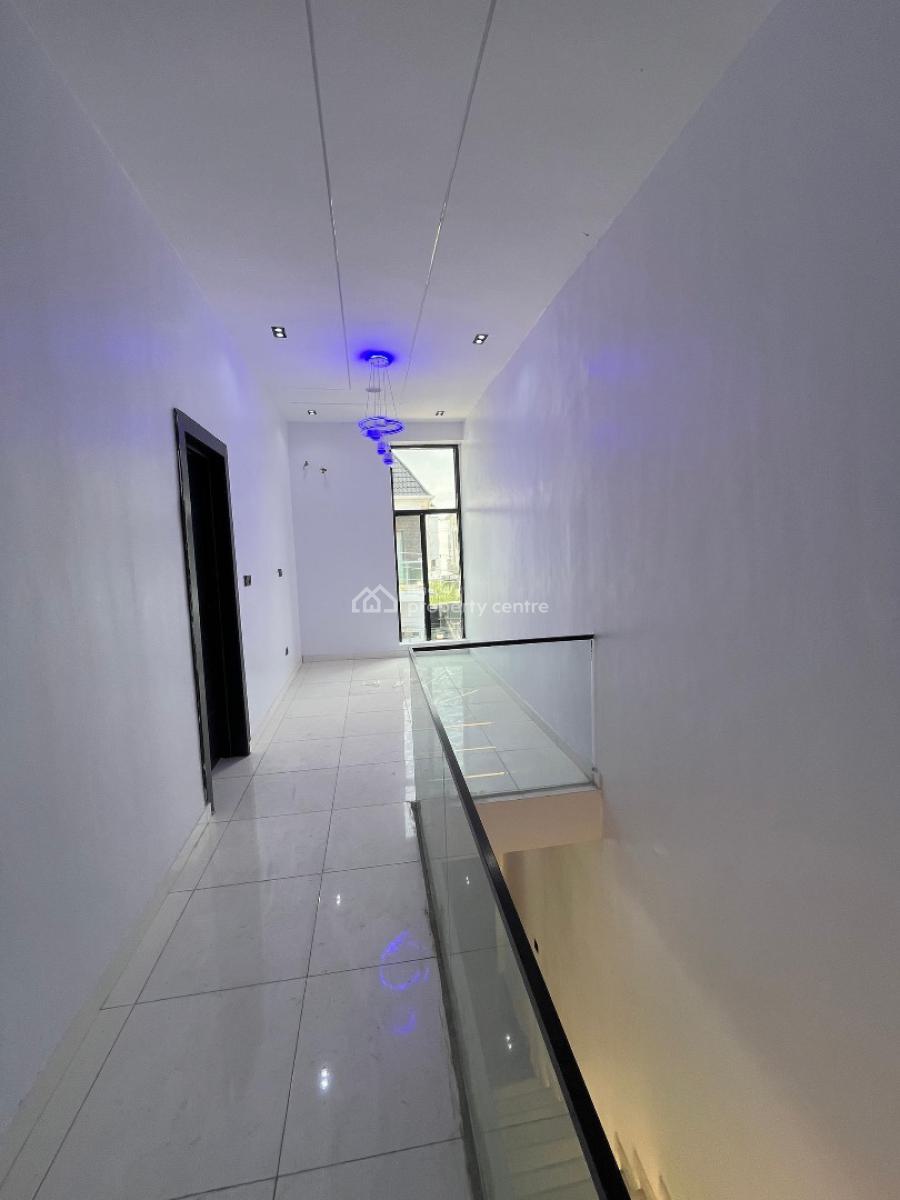 4 Bedrooms Semi Detached Duplex, Ikota, Lekki, Lagos, Semi-detached Duplex for Sale