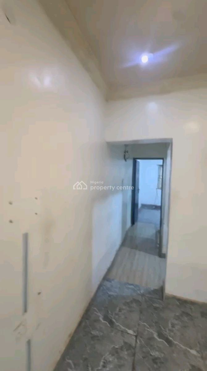 Decent Spacious Mini Flat Ground Floor 1t 1b, Soluyi, Gbagada, Lagos, Mini Flat (room and Parlour) for Rent
