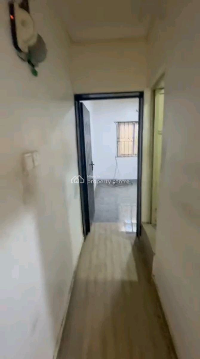Decent Spacious Mini Flat Ground Floor 1t 1b, Soluyi, Gbagada, Lagos, Mini Flat (room and Parlour) for Rent